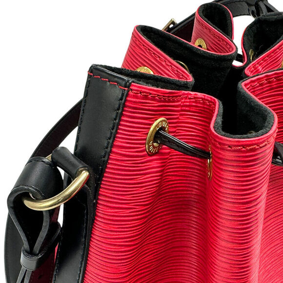 Auth Louis Vuitton Epi Petite Noe #159539L43B - Picture 6 of 15